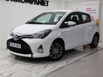 Toyota Yaris Hybrid