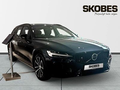 Blå Ny 2026 Volvo V60 Kombi | 581 600 kr (Dyr)