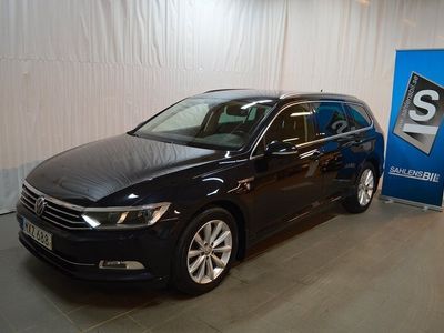 begagnad VW Passat Sportscombi 2.0 TDI BMT 4Motion Executive