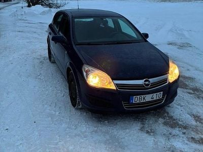 Begagnad 2008 Opel Astra Halvkombi | 25 000 kr (Marknadspris)