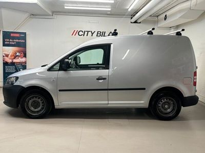 VW Caddy