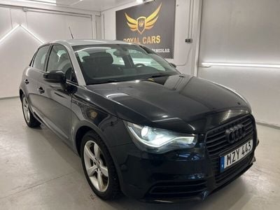 Audi A1 Sportback