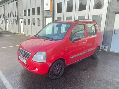 Suzuki Wagon R+