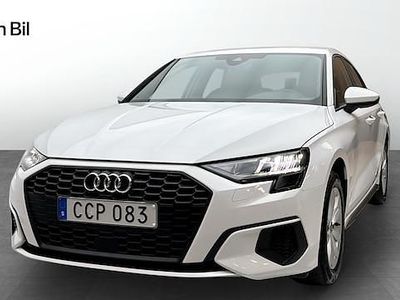 Ibisvit Begagnad 2023 Audi A3 Proline Sedan | 239 000 kr (Marknadspris)