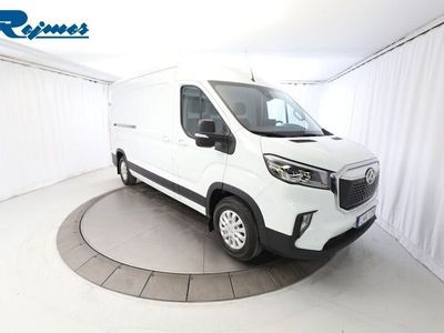 Maxus eDeliver 9