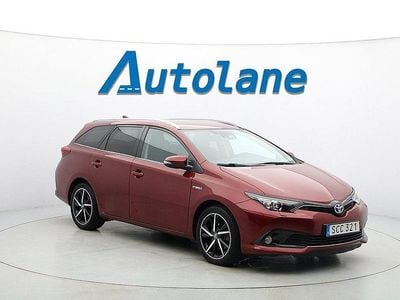 Toyota Auris Touring Sports