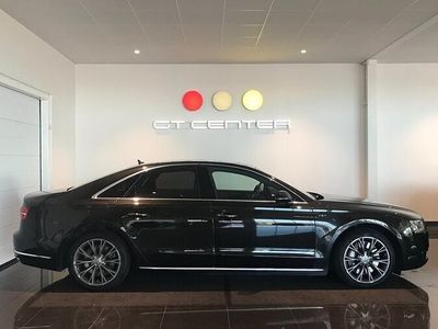 begagnad Audi A8 4.2 TDI V8 Quattro Nightvision Värmare Head-Up 2016, Sedan