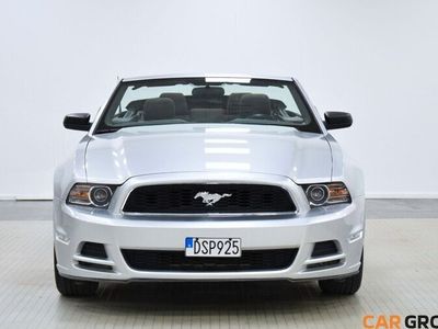 begagnad Ford Mustang V6 Convertible SelectShift Cleen title En ägare 2014, Sportkupé