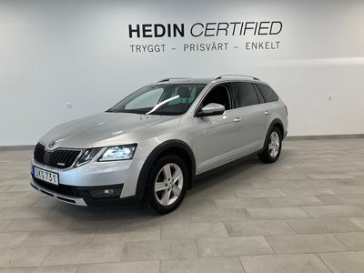 Skoda Octavia Scout