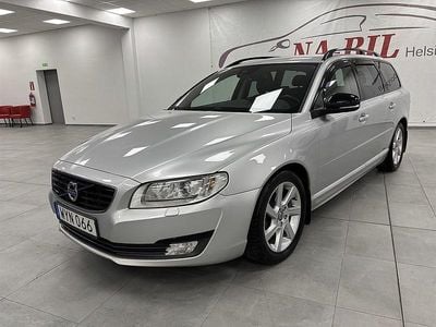 Silver Begagnad 2014 Volvo V70 Dynamic Kombi | 134 900 kr (Lite dyr)
