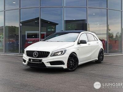 Mercedes A45 AMG