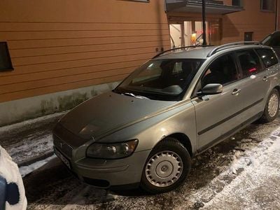 Begagnad Volvo V50 125 HK (91 kW) 2006 Kombi
