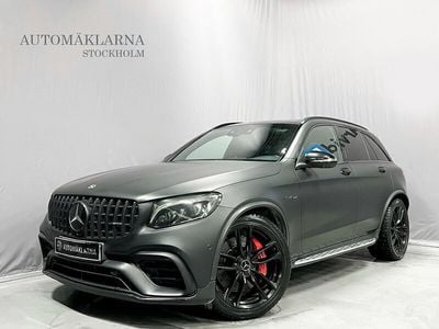 Mercedes GLC63 AMG