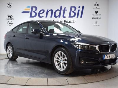 begagnad BMW 320 Gran Turismo d xDrive Adaptiv Farth. /Drag/ 6,95% Rä