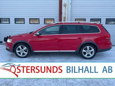 begagnad VW Passat Alltrack 2.0 TDI 4Motion Premium D-Värm