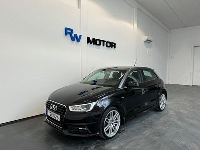 Audi A1 Sportback