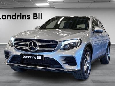 Mercedes GLC220