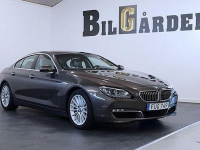 BMW 640