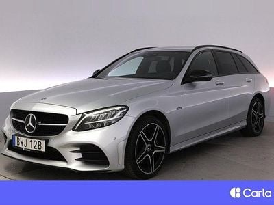 Mercedes C300e