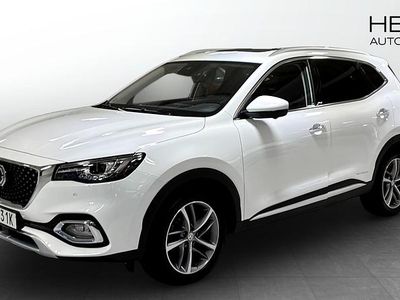 Vit Begagnad 2021 MG EHS Luxury SUV | 219 900 kr (Lite dyr)