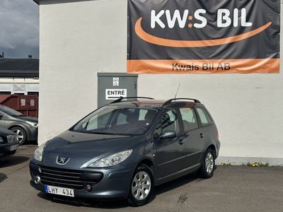 begagnad Peugeot 307 Break 1.6 Euro 4