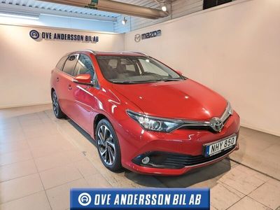 Toyota Auris Touring Sports