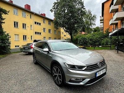 VW Passat Alltrack