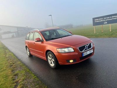 Begagnad Volvo V50 109 HK (80 kW) 2011 Kombi