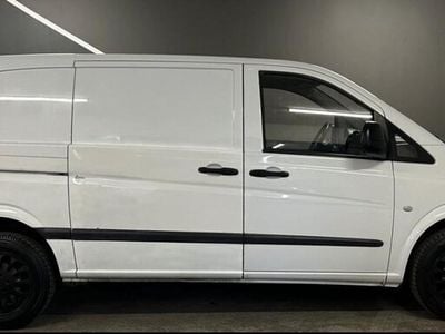 Mercedes Vito