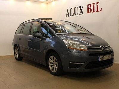 Citroën Grand C4 Picasso