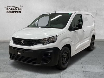 Peugeot E-Partner