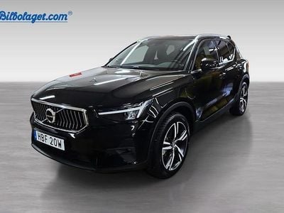 Begagnad Volvo XC40 Plus 265 HK (194 kW) 2023 Svart SUV