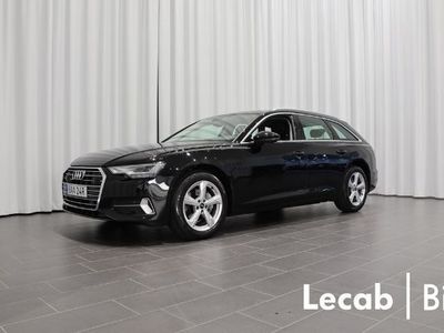 begagnad Audi A6 Avant 40 TDI quattro Proline Sport 204 hk S tronic