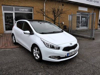 begagnad Kia Ceed CEED1.6 CRDi, 128hk Kundförmedling