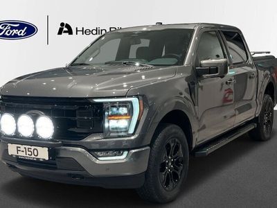 begagnad Ford F-150 Sport Black Edition x Lightforce 2023, Transportbil - Flak