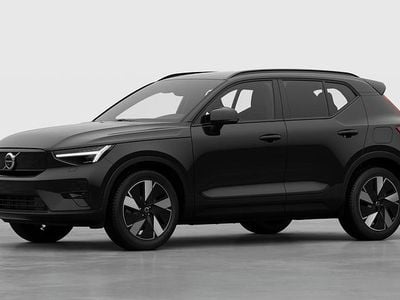 Svart Ny 2026 Volvo EX40 Single Motor Extended Range SUV | 602 400 kr (Marknadspris)