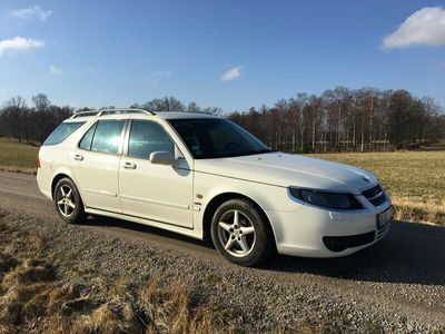 begagnad Saab 9-5 SportCombi 2.0 T BioPower Griffin, Linear