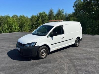 VW Caddy Maxi