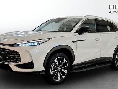 Ny MG HS Comfort 143 HK (105 kW) 2025 Vit SUV