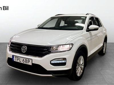 VW T-Roc