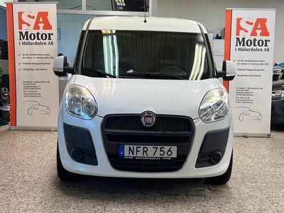 begagnad Fiat Doblò Van 0.7 t 1.3 Multijet DPF Manuell, 90hk Fia