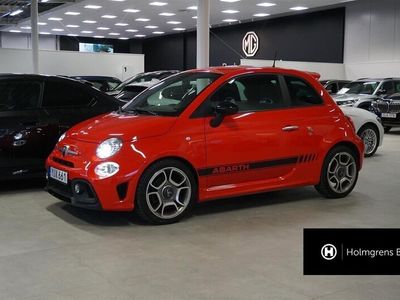 begagnad Fiat 500 Abarth Abarth1.4 T-Jet PDC Bak Farthållare Navi