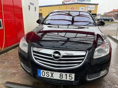 Begagnad 2012 Opel Insignia Kombi | 59 000 kr (Marknadspris)