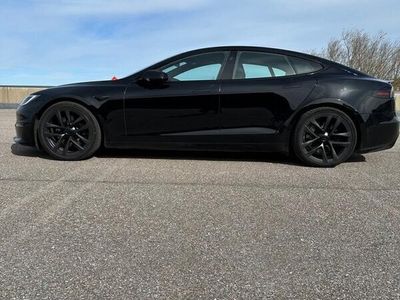 begagnad Tesla Model S Plaid