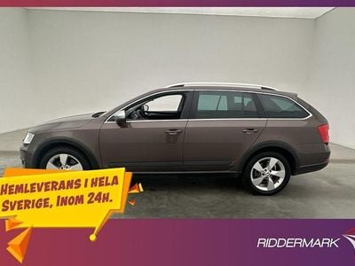 Skoda Octavia Scout