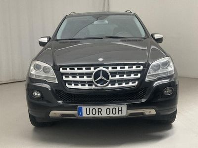 begagnad Mercedes ML350 CDI 4MATIC 7G-Tronic Euro 5