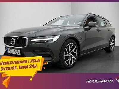 Grå Begagnad 2020 Volvo V60 Kombi | 318 900 kr (Bra pris)