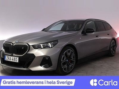 Grå Begagnad 2024 BMW i5 M Sport Kombi | 632 900 kr