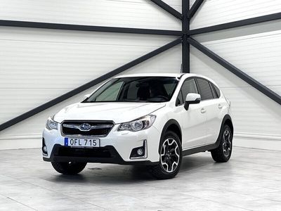 begagnad Subaru XV 2.0 4WD Lineartronic/Dragkrok/Kamera/Vinterdäck