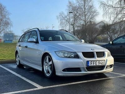 Begagnad 2006 BMW 320 Kombi | 49 000 kr (Marknadspris)